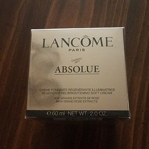 Lancome Absolue Regenerating Brightening Cream